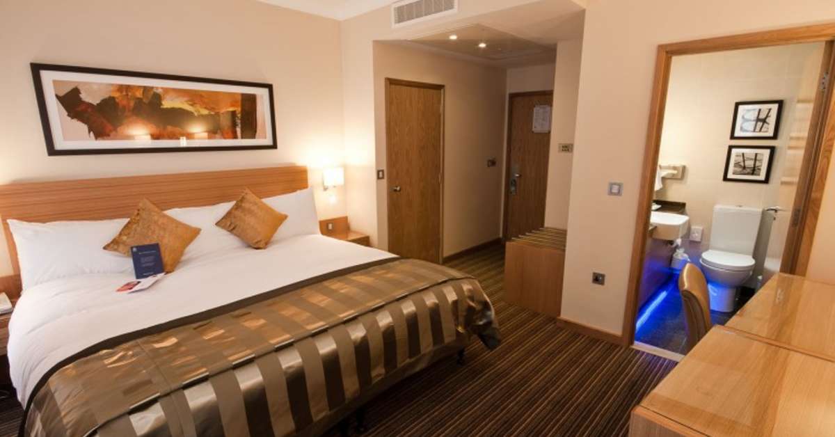Een foto van The Rembrandt Hotel