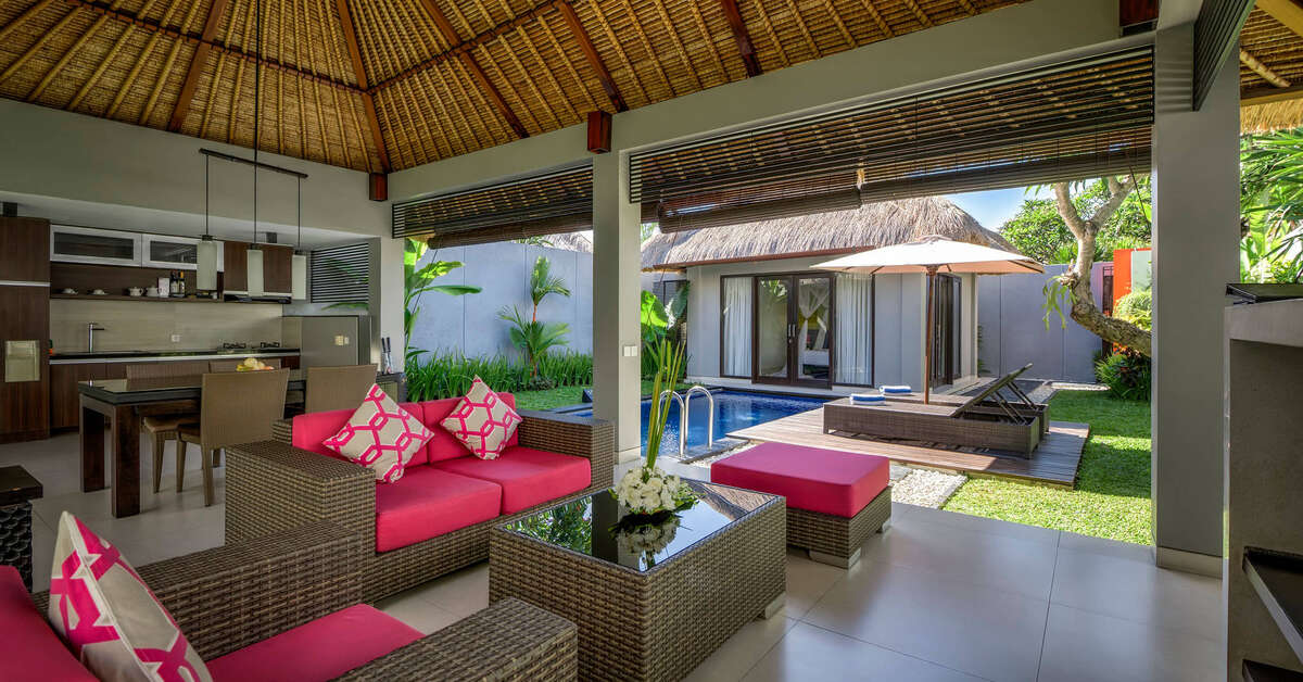 Een foto van Villa Jerami & Spa