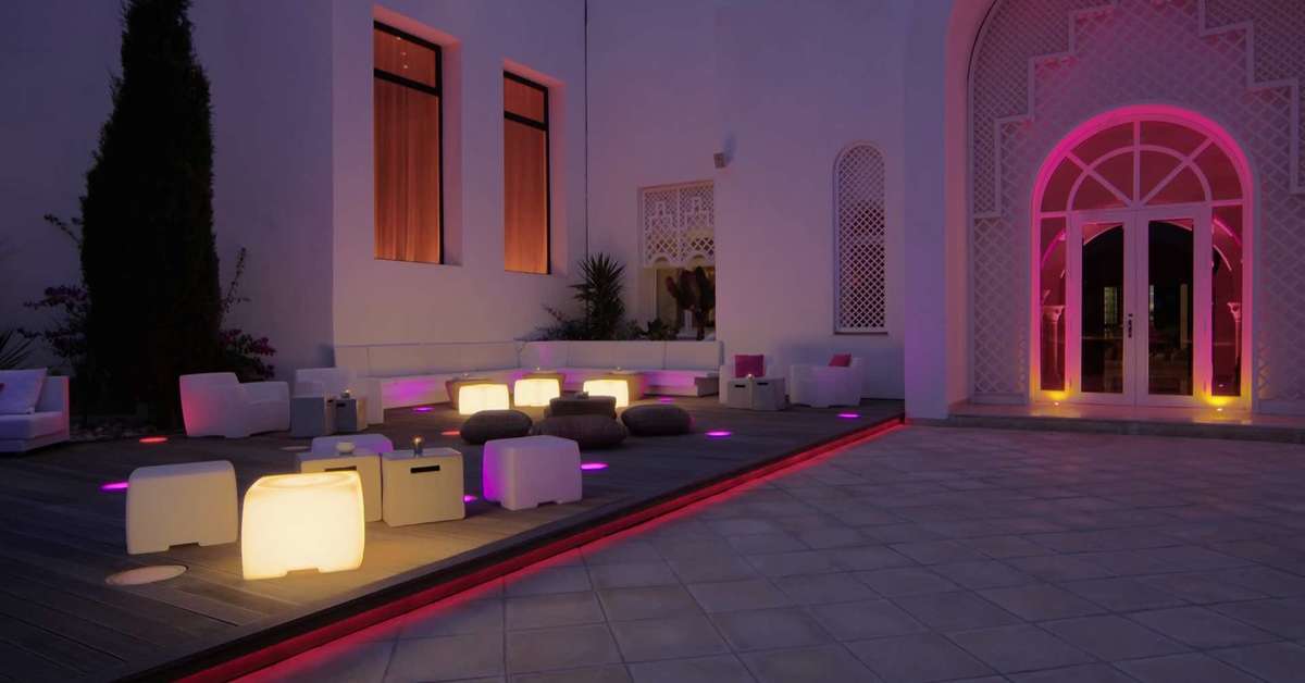 Een foto van de buitenkant van Radisson Blu Resort & Thalasso