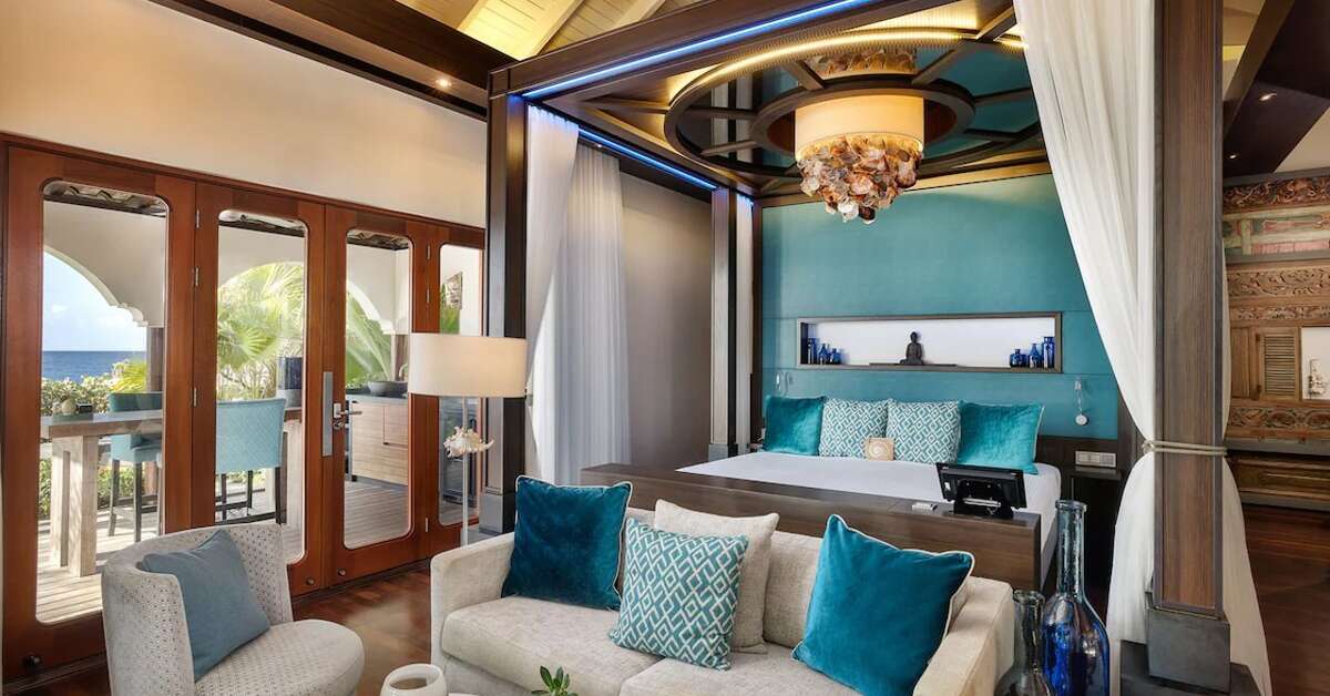 Een foto van Baoase Luxury Resort
