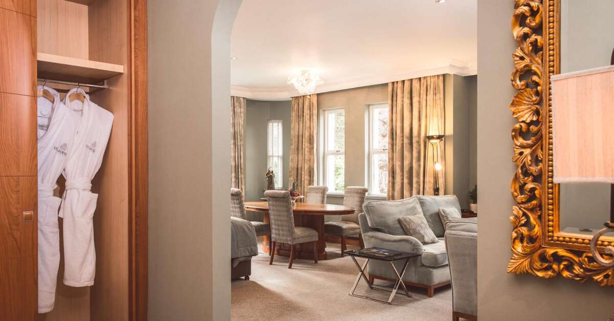 Een foto van Culloden Estate & Spa