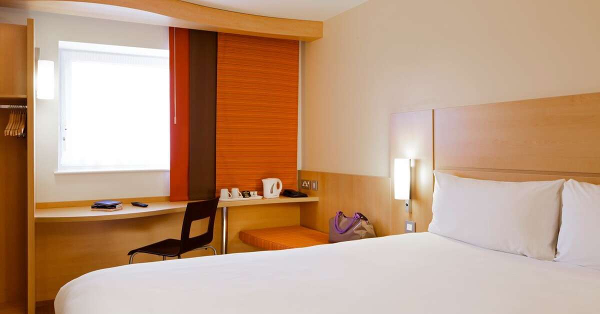 Een foto van Ibis London Shepherds Bush Hammersmith
