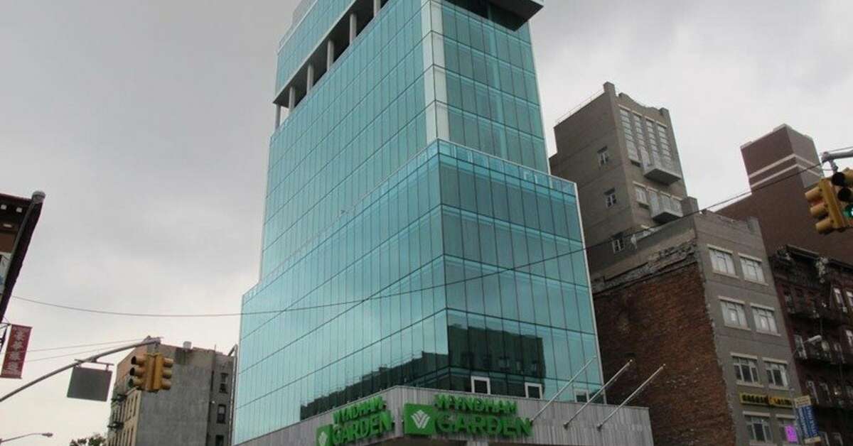Een foto van Wyndham Garden Chinatown