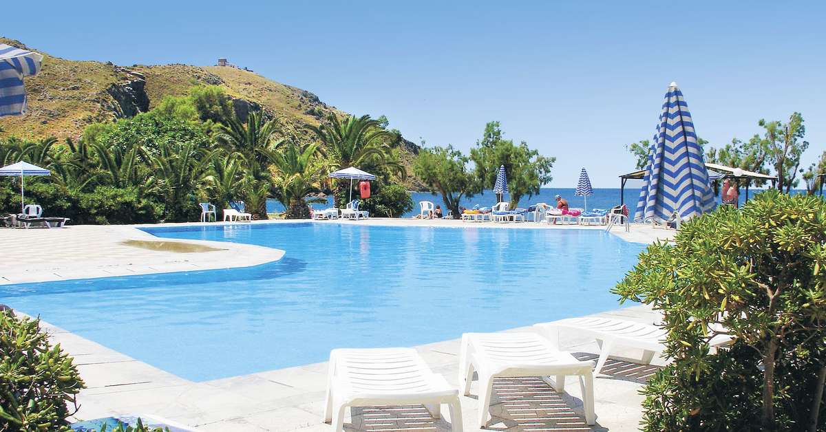 Een foto van Aphrodite Hotel