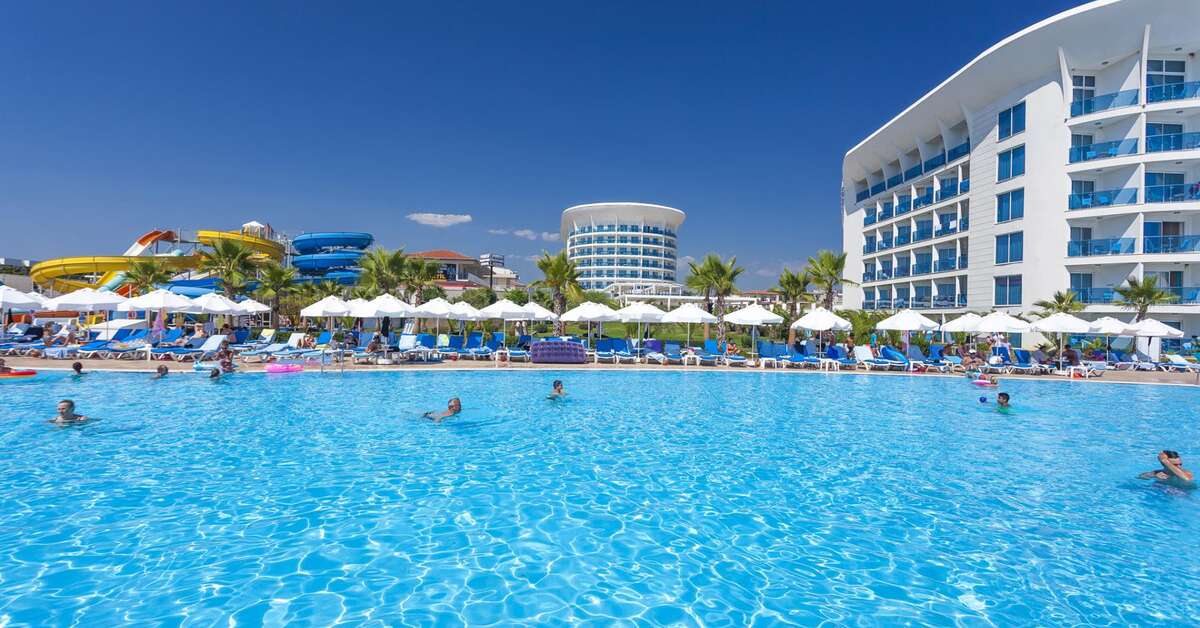 Een foto van Hotel Sultan of Dreams