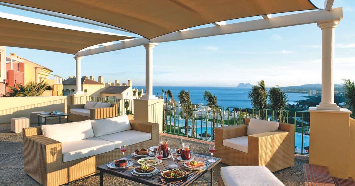 Een foto van de faciliteiten bij Pierre & Vacances Village Terrazas Costa del Sol