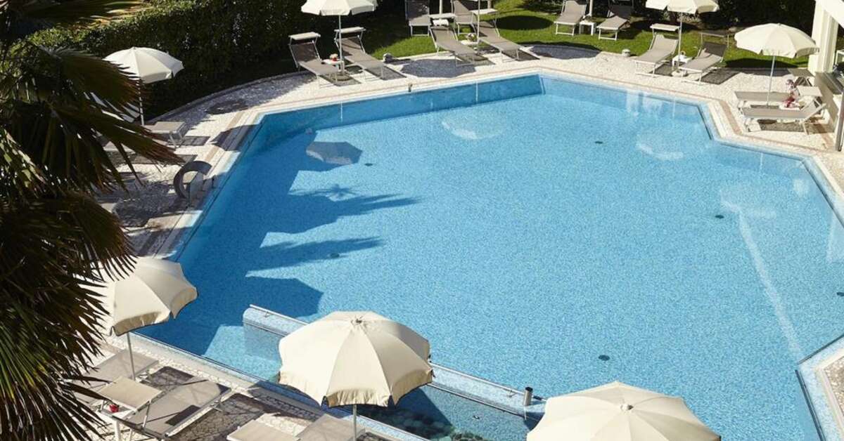 Een foto van Hotel Aqua