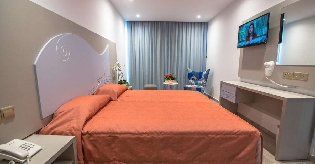 Een foto van Nicholas Color Hotel