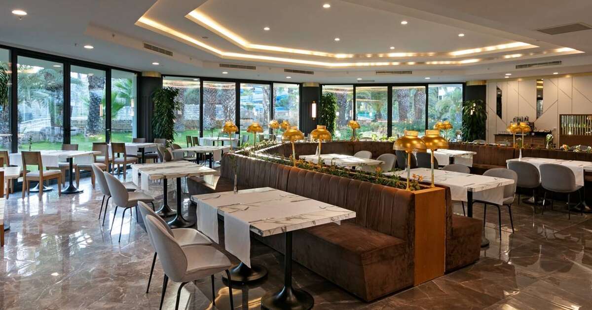 Een foto van Monachus Family Resort Sorgun