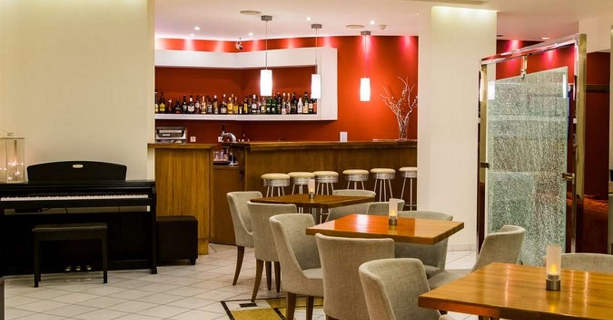 Een foto van de faciliteiten bij Di Palai Hotel