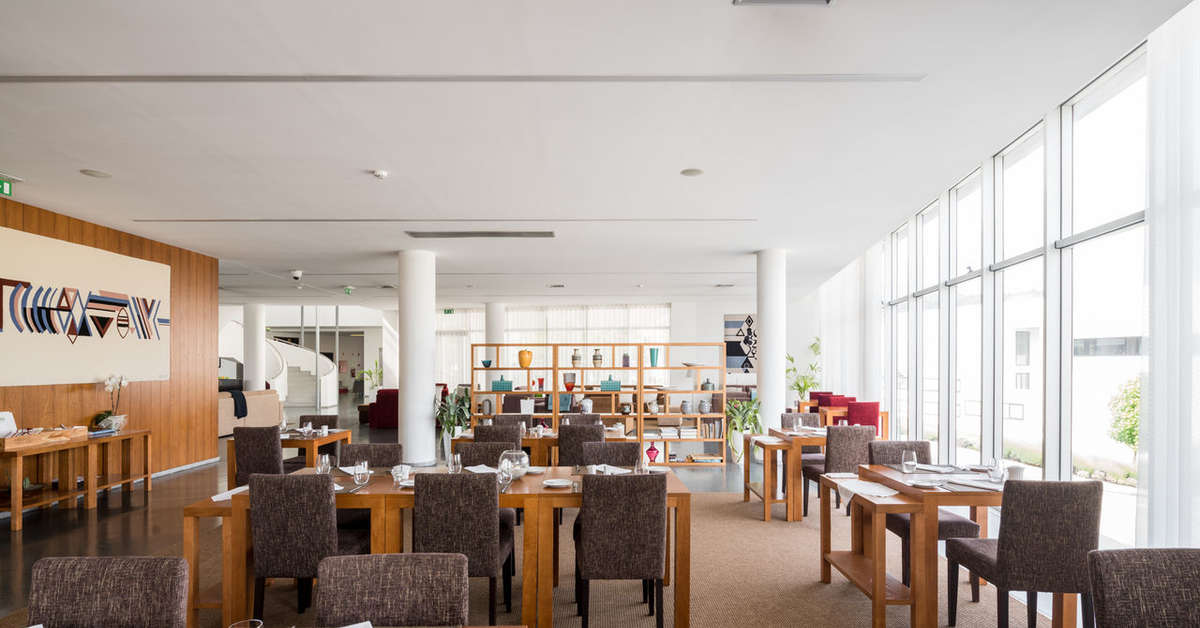 Een foto van Boticas Hotel Art & Spa