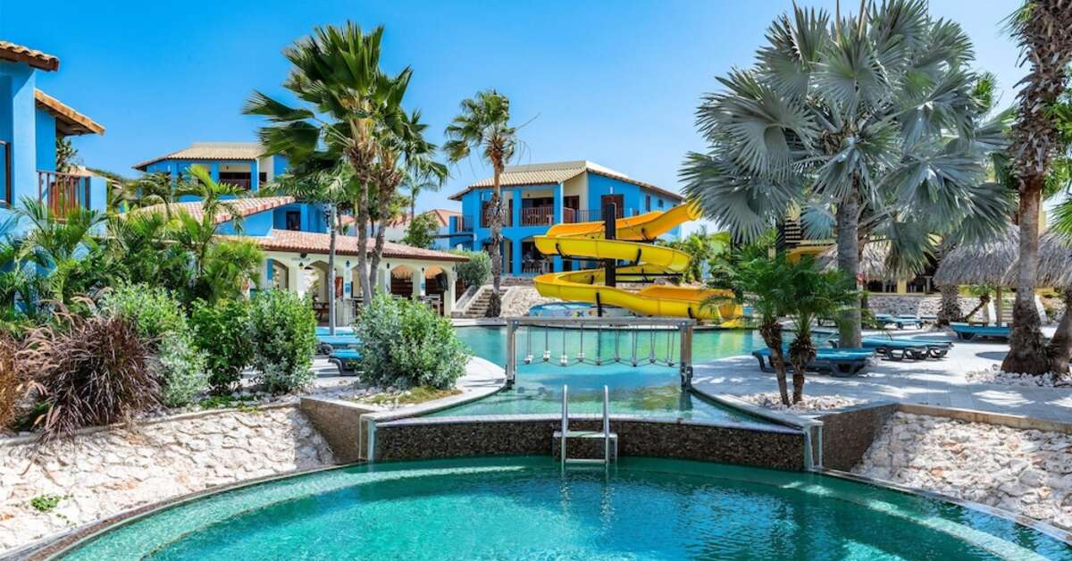 Een foto van Kunuku Aqua Resort Curacao
