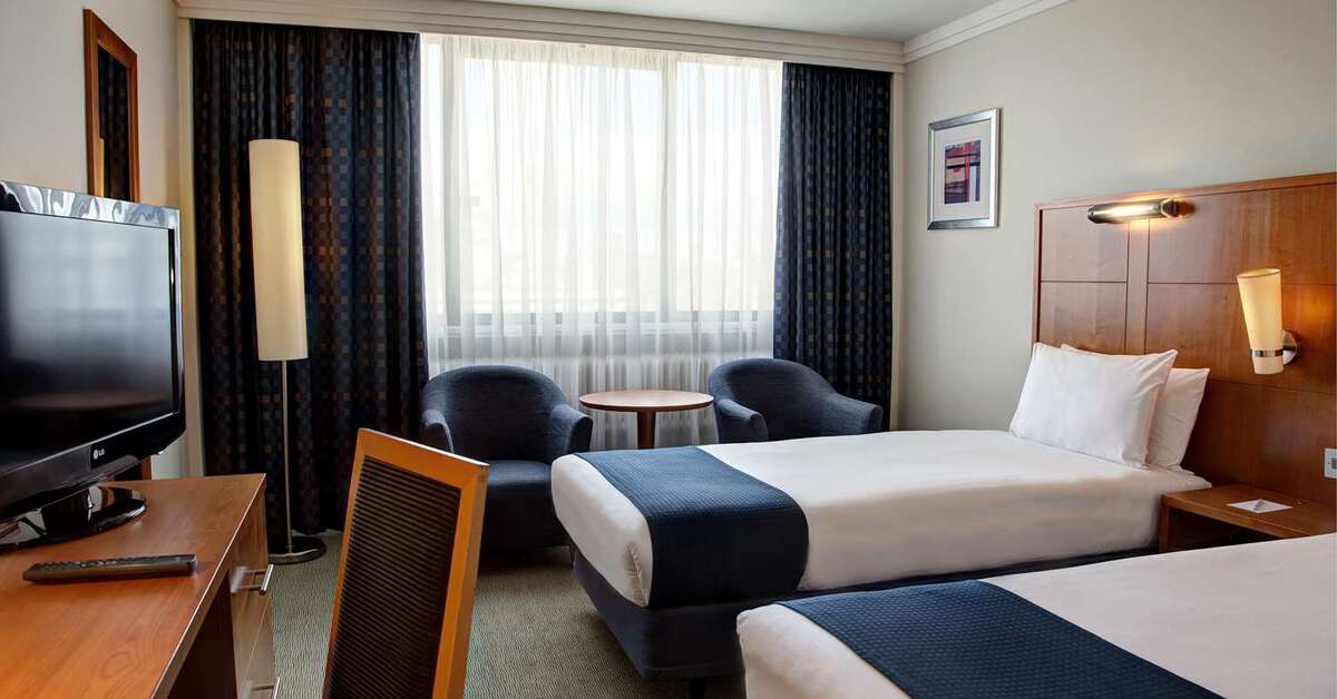 Een foto van Best Western London Heathrow Ariel Hotel
