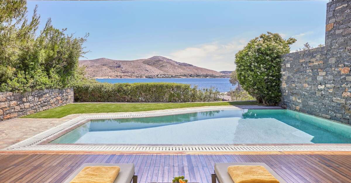 Een foto van Grand Resort Lagonissi