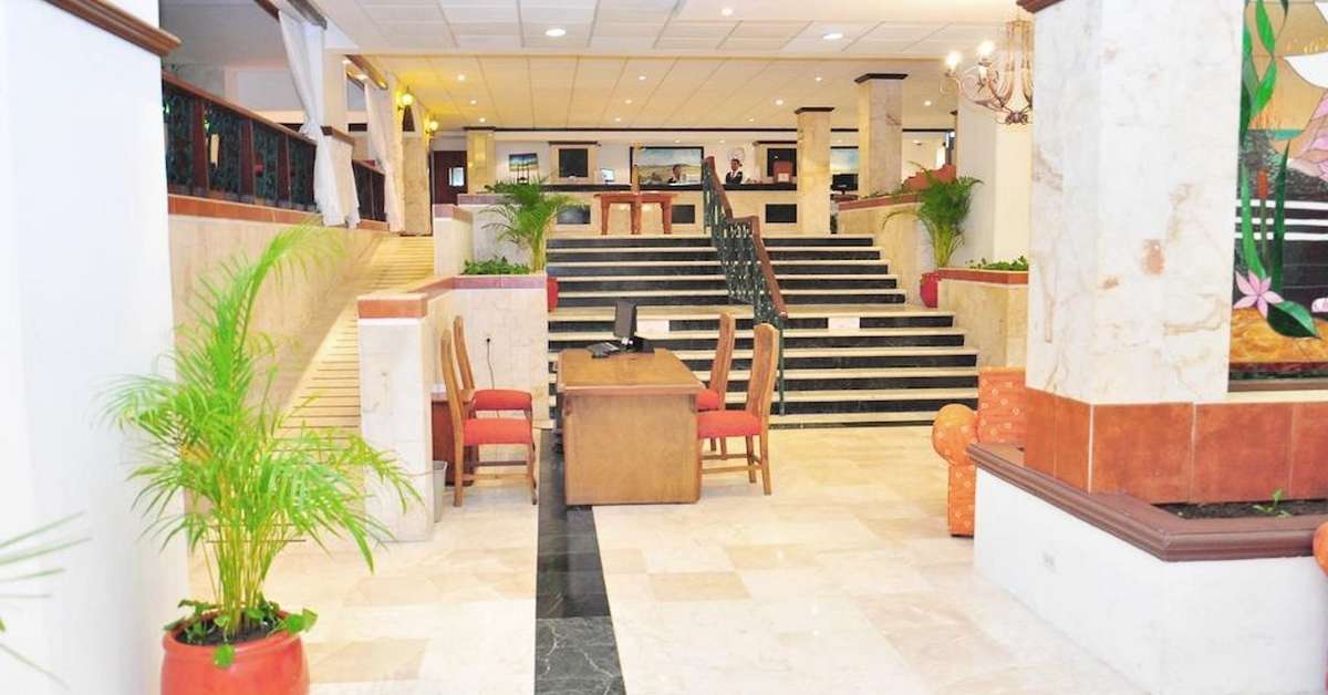 Een foto van Flamingo Cancun Resort