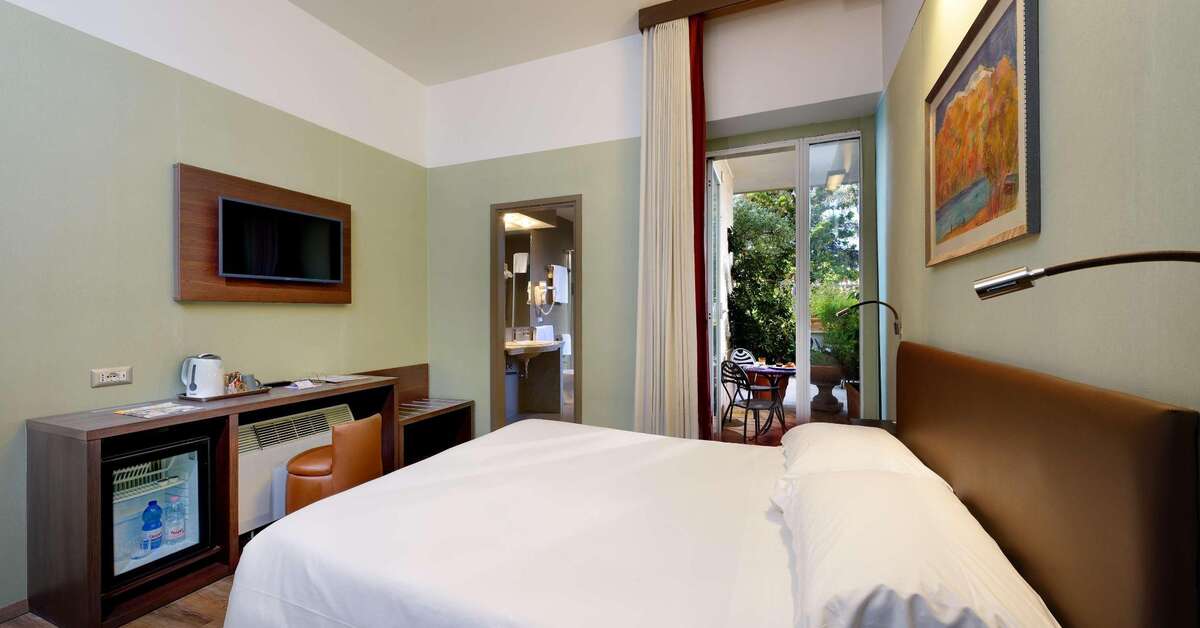 Een foto van Best Western Hotel Rivoli