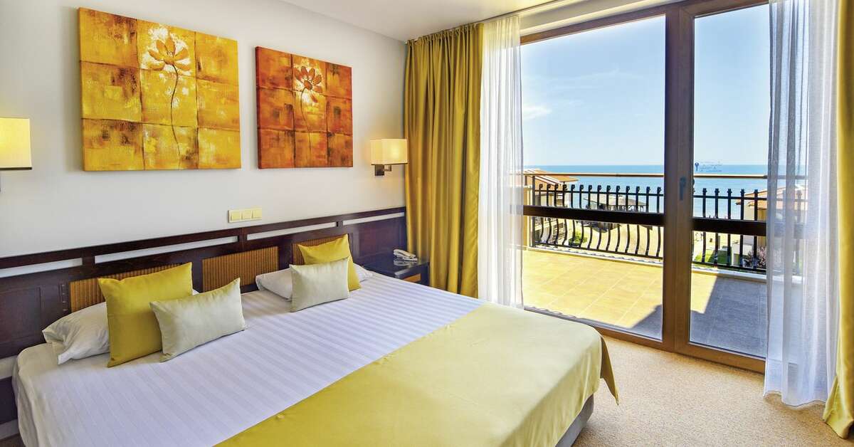 Een foto van HVD Club Hotel Miramar