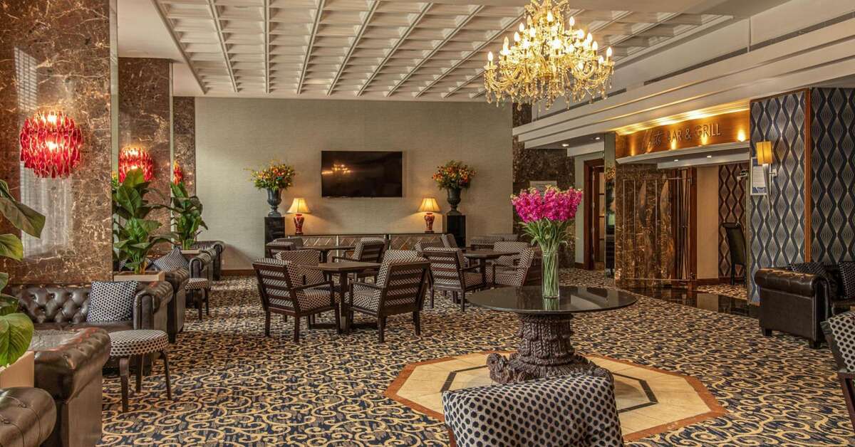 Een foto van Grand Hotel Gosforth Park Newcastle
