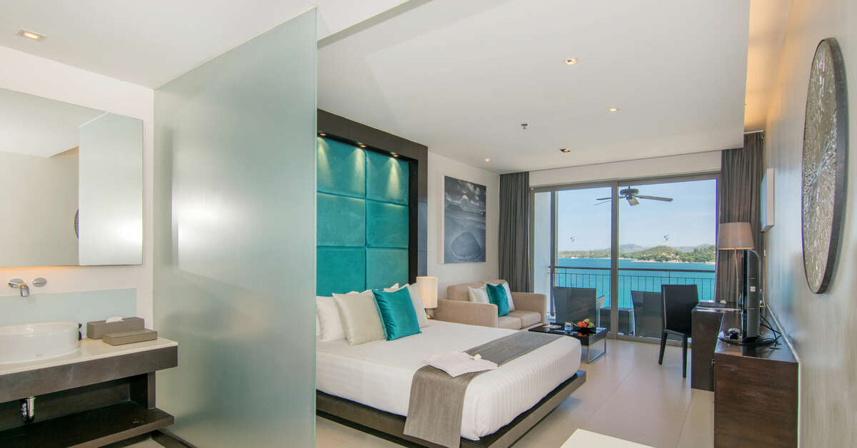 Een foto van Cape Sienna Hotel Phuket