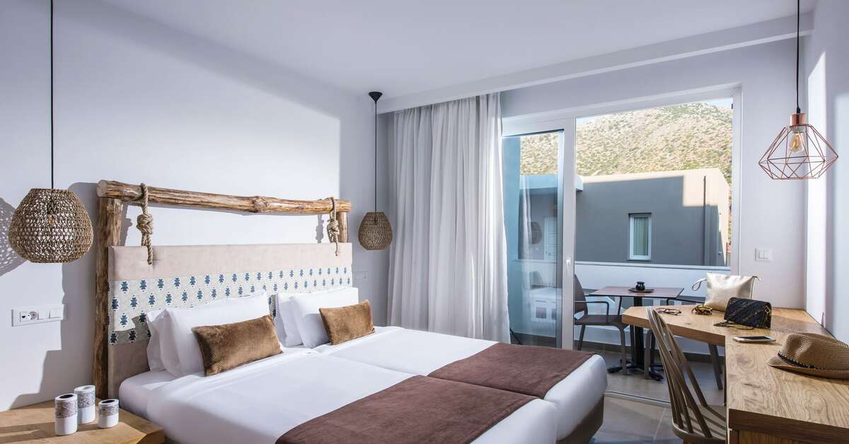 Ein Foto Troulis Aparthotel