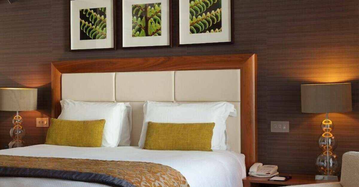 Een foto van The Kingsley Hotel