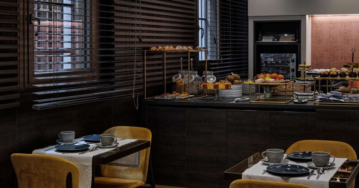 Een foto van Hotel American Dinesen