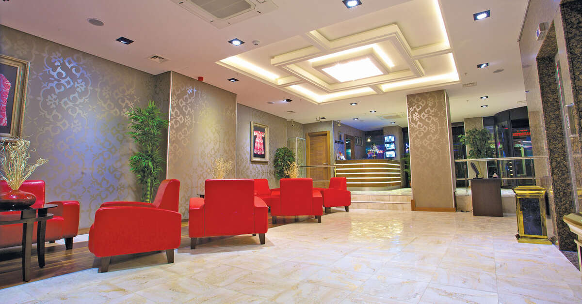 Een foto van Hotel Istanbul Trend