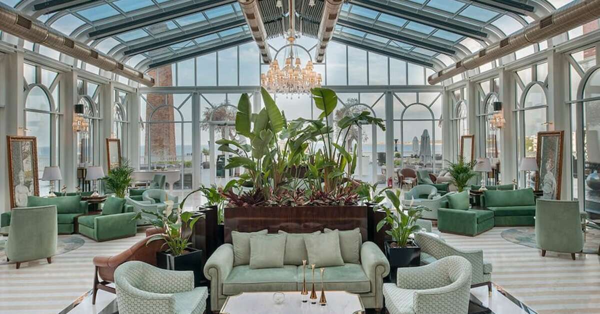 Ein Foto vom Innenbereich im Kaya Palazzo Resort & Casino