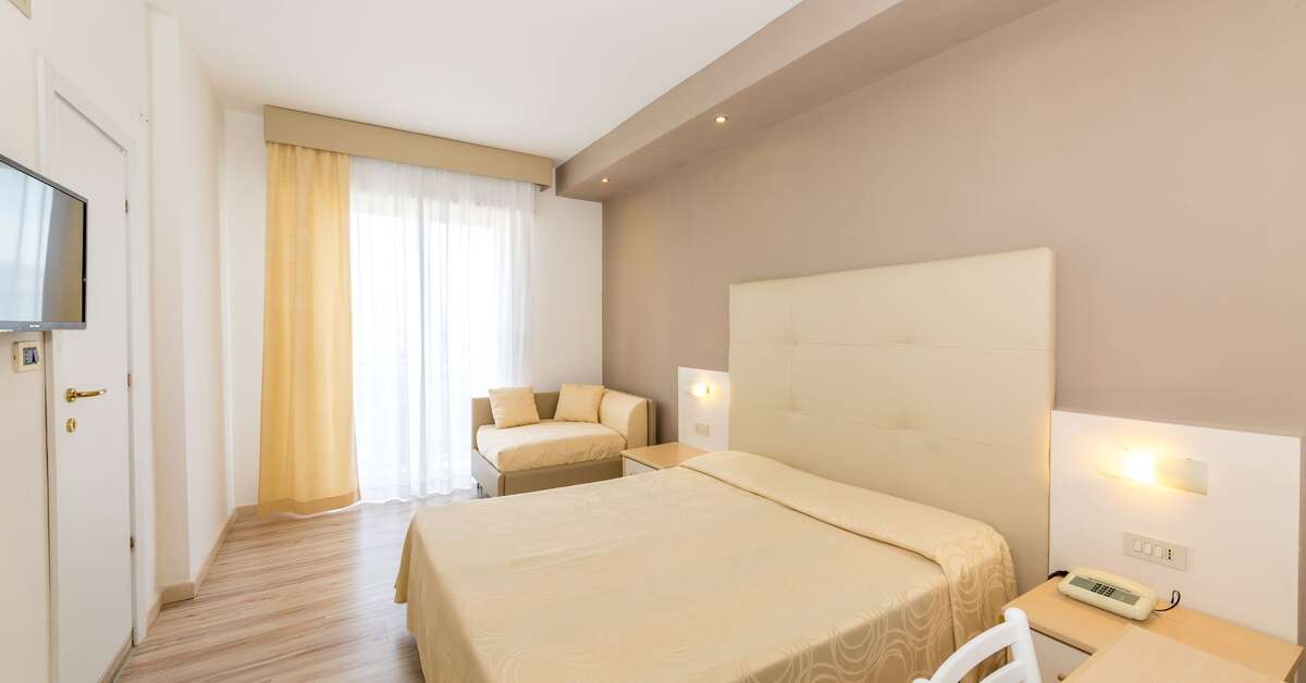 Een foto van Hotel Torino Lido di Jesolo
