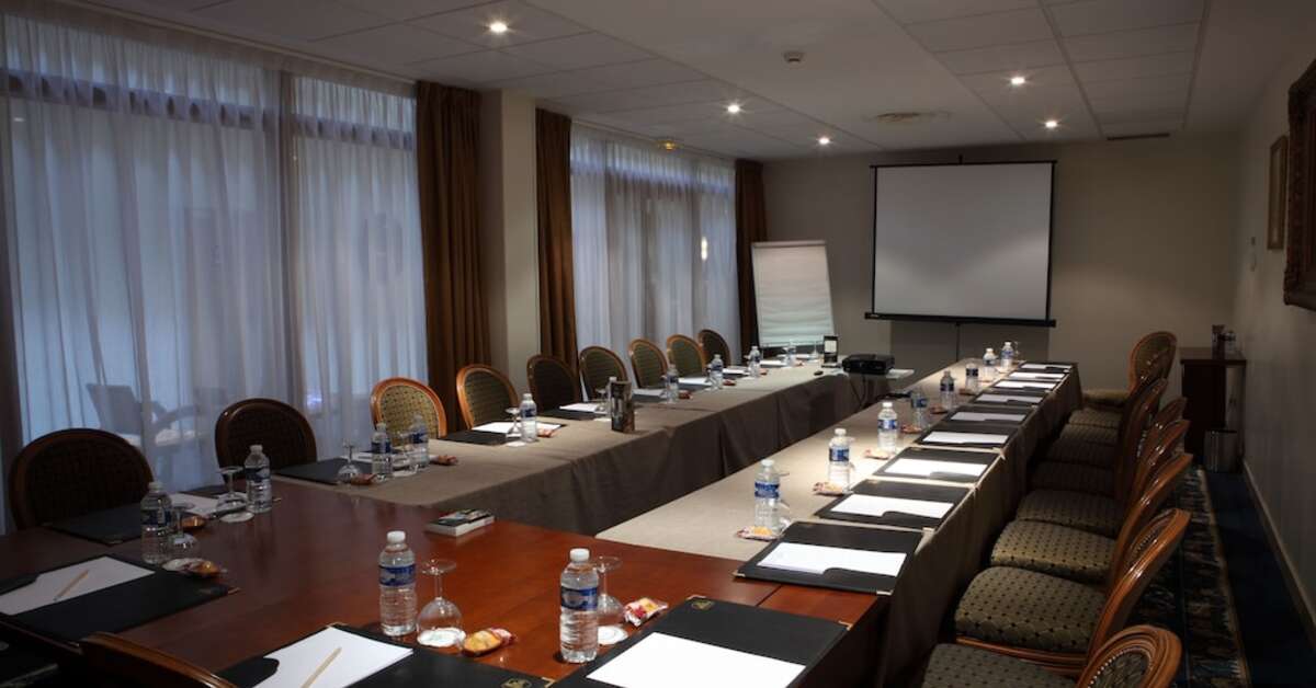 Een foto van Amiral Hotel
