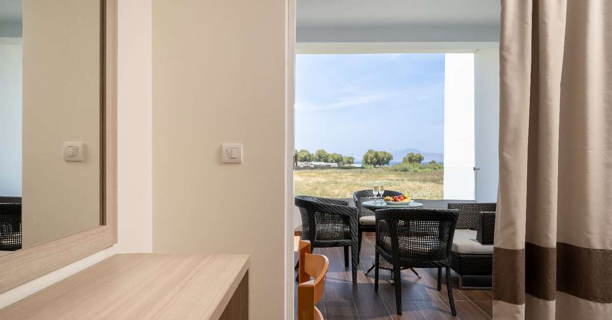 Een foto van Hotel Sandy Beach