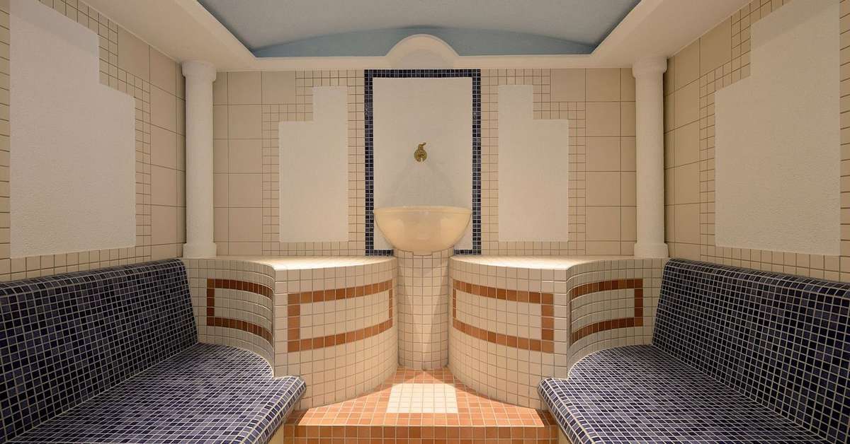 Een foto van de faciliteiten bij Vital & Sporthotel Brixen