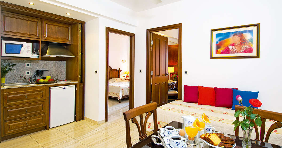 Een foto van Geraniotis Hotel & Resort