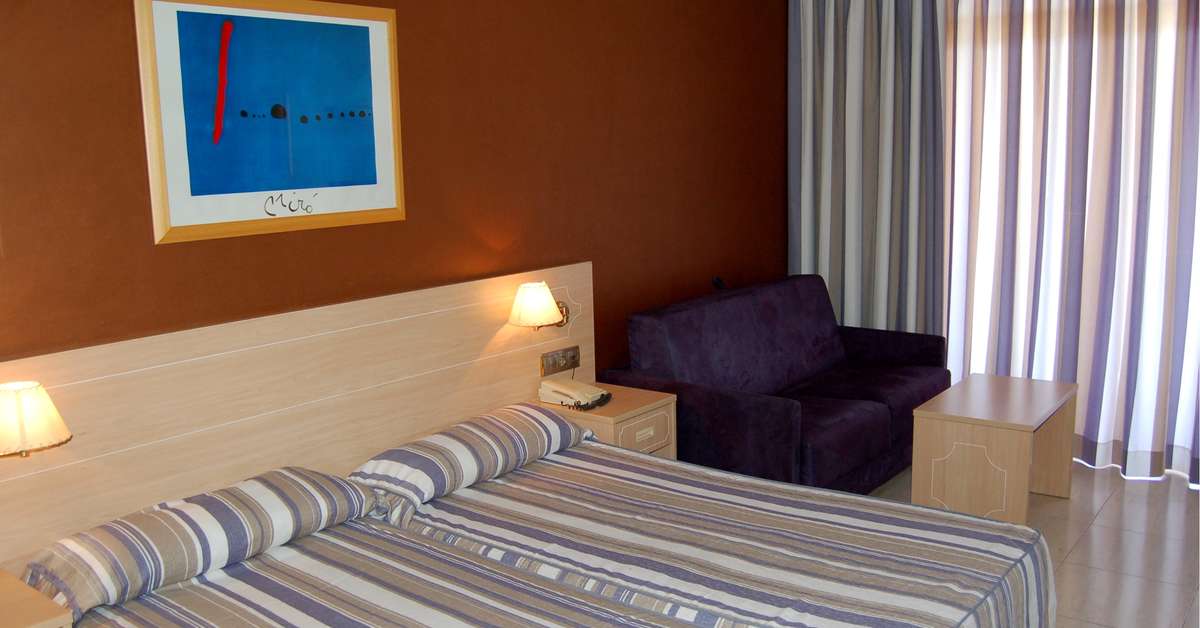 Een foto van 4R Regina Gran Hotel