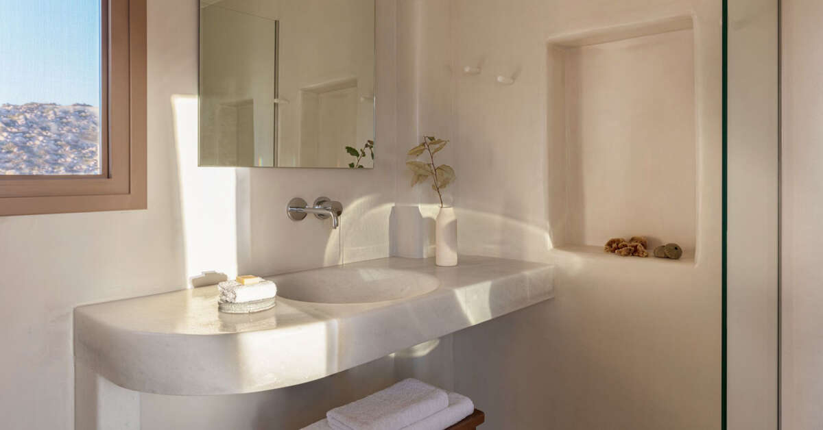 Een foto van Ammothines Cycladic Suites