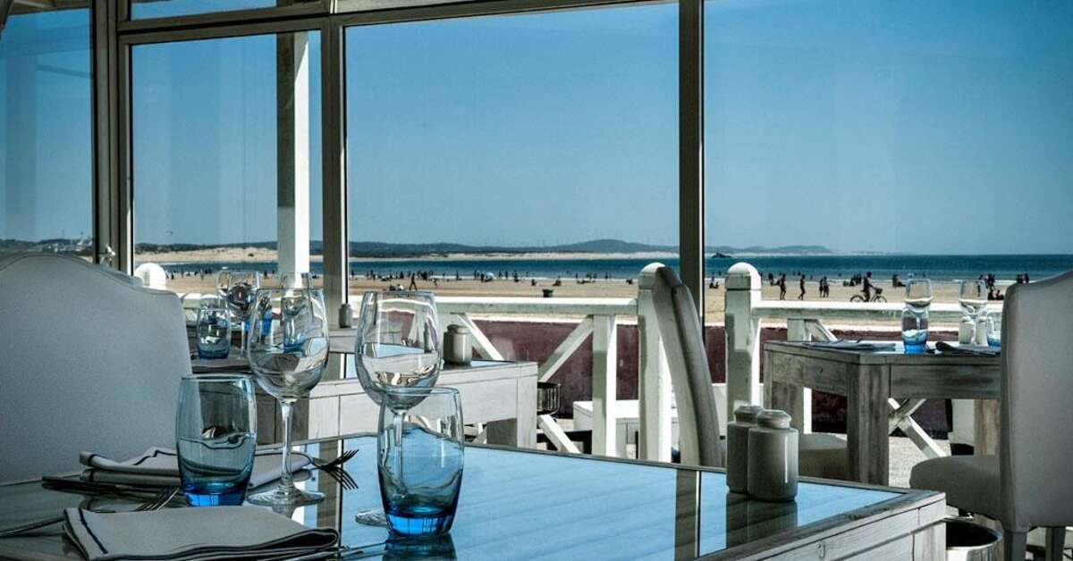 Een foto van de faciliteiten bij Le Medina Essaouira Thalassa Sea & Spa - MGallery Collection