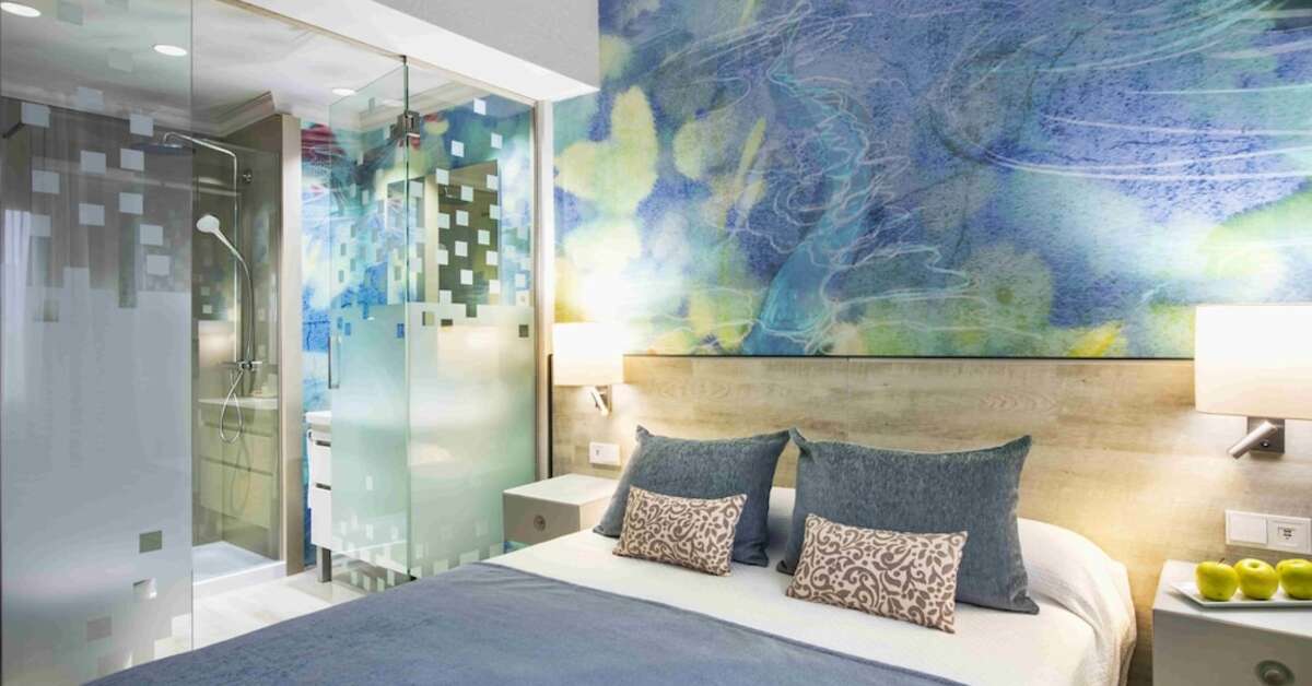 Een foto van Salles Hotel Malaga Centro