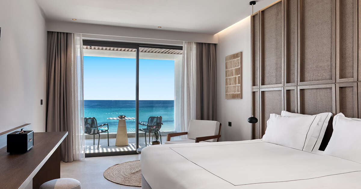 Ein Foto Mosay Kos All Suite Hotel