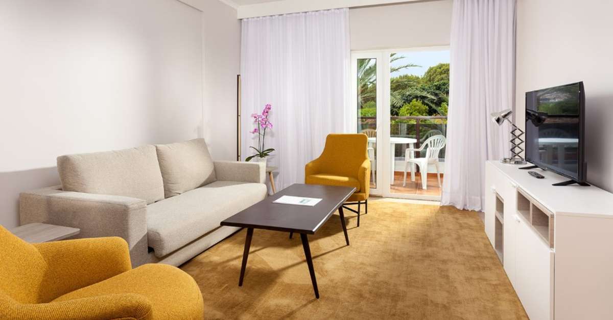 Ein Foto Hotel TRH Taoro Garden