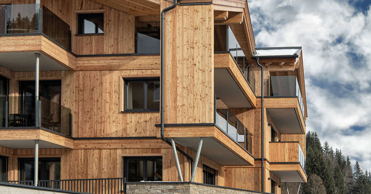 Een foto van AlpenParks Appartementen & Ferienresort Rehrenberg