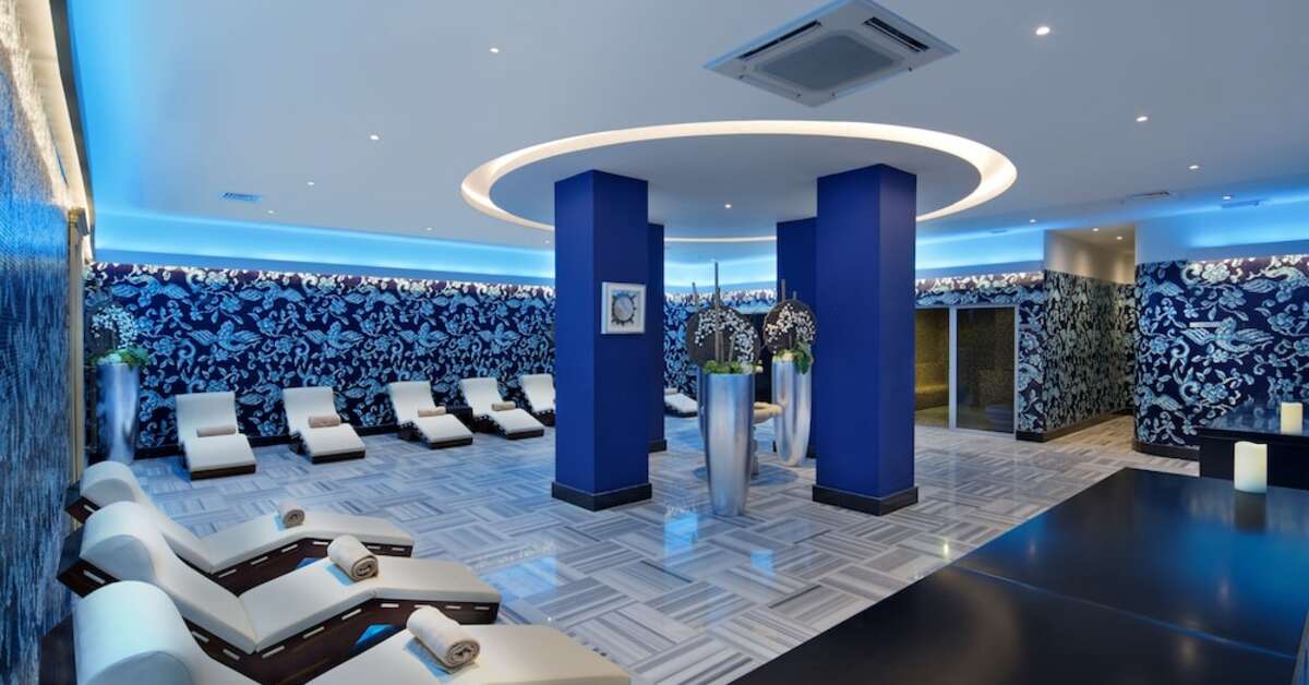 Een foto van de faciliteiten bij Litore Resort & Spa