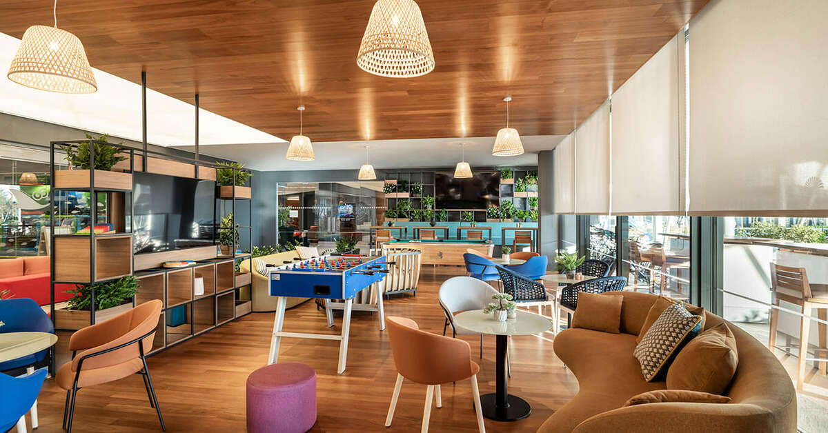 Een foto van Valamar Padova Hotel