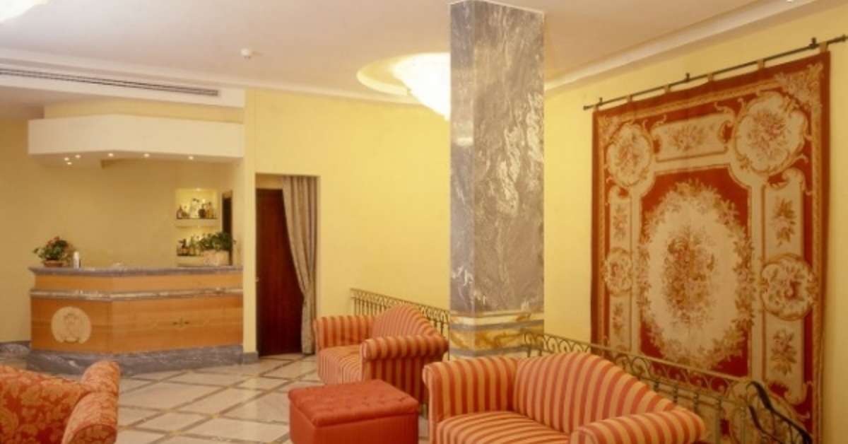 Ein Foto Hotel Zi Teresa