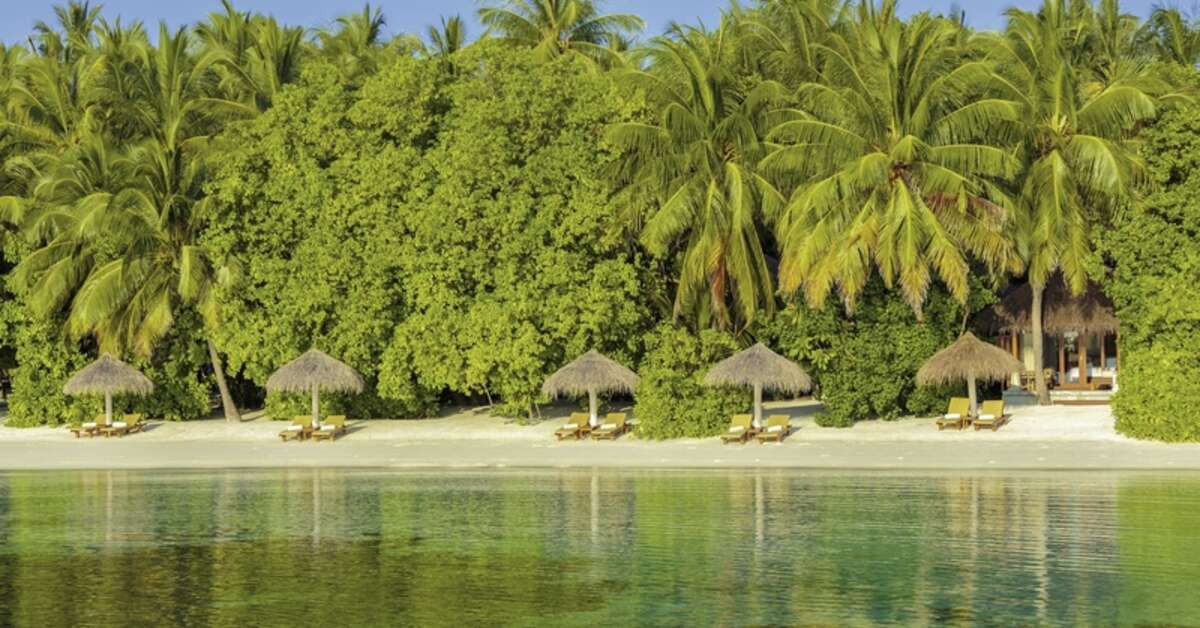 Een foto van Baros Maldives