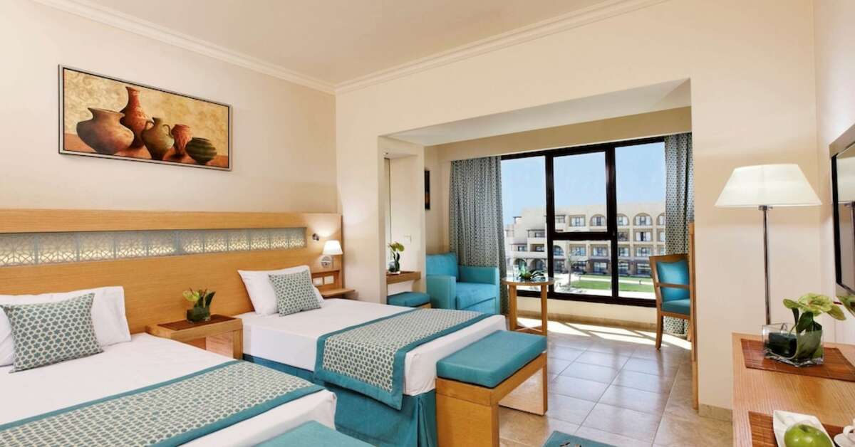 Een foto van Mövenpick Resort Soma Bay