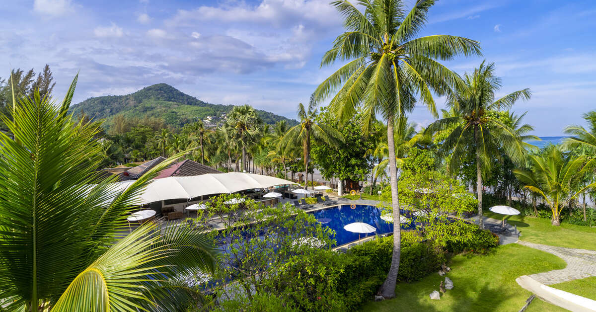Een foto van Sunprime Kamala Beach