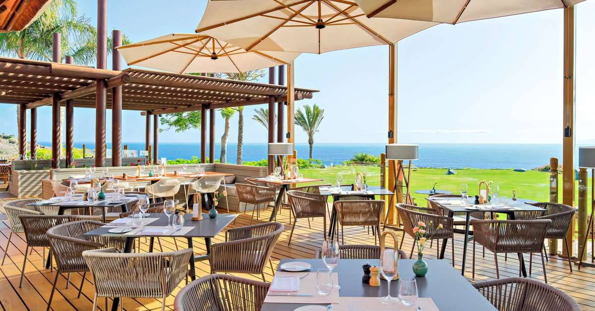 Een foto van de faciliteiten bij The Ritz-Carlton Abama