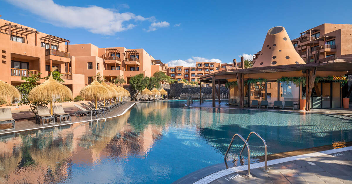 Een foto van Barcelo Tenerife