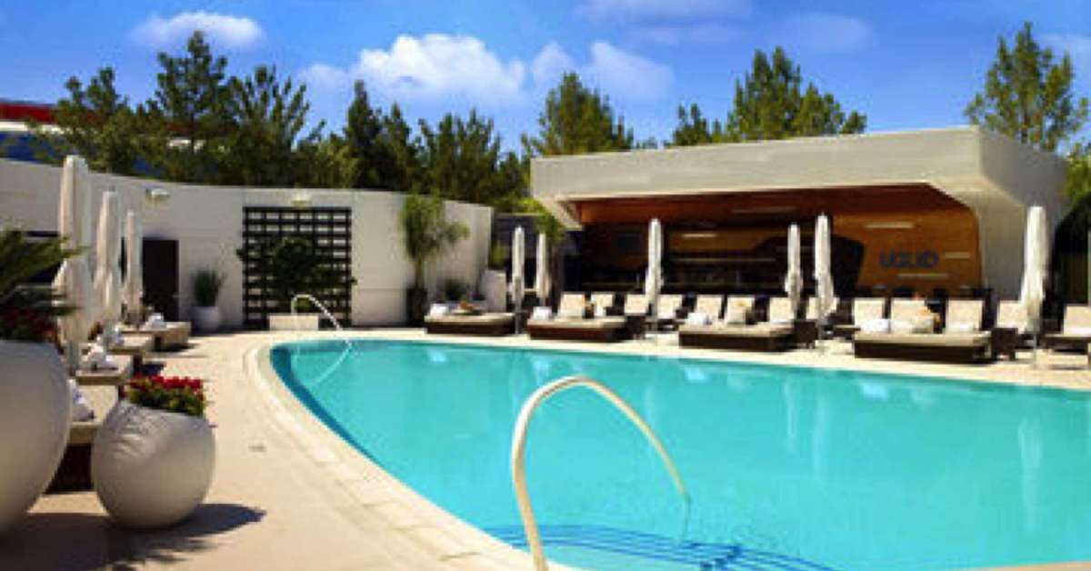 Een foto van Aria Resort & Casino