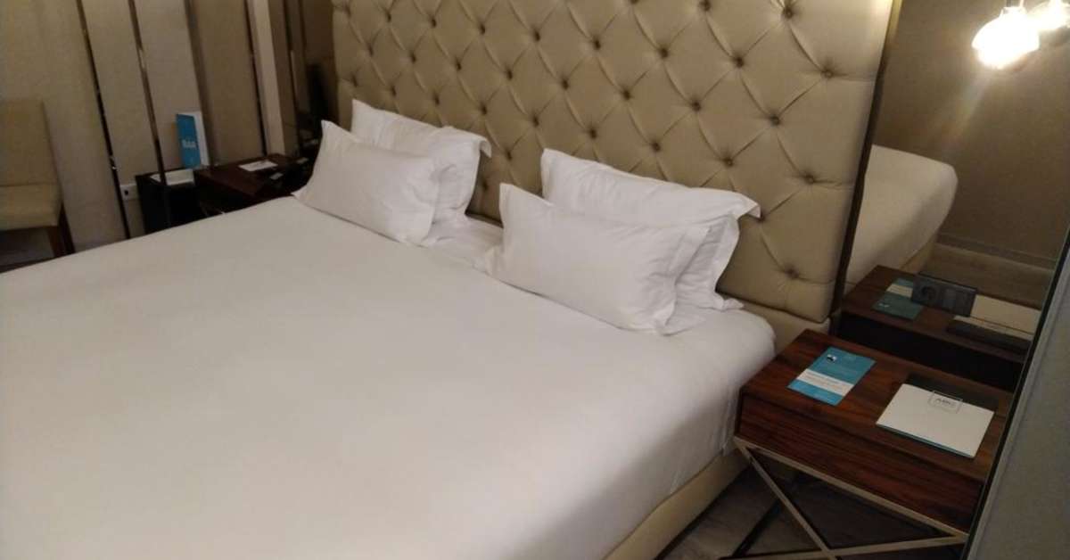 Ein Foto ABC Hotel Porto Boavista
